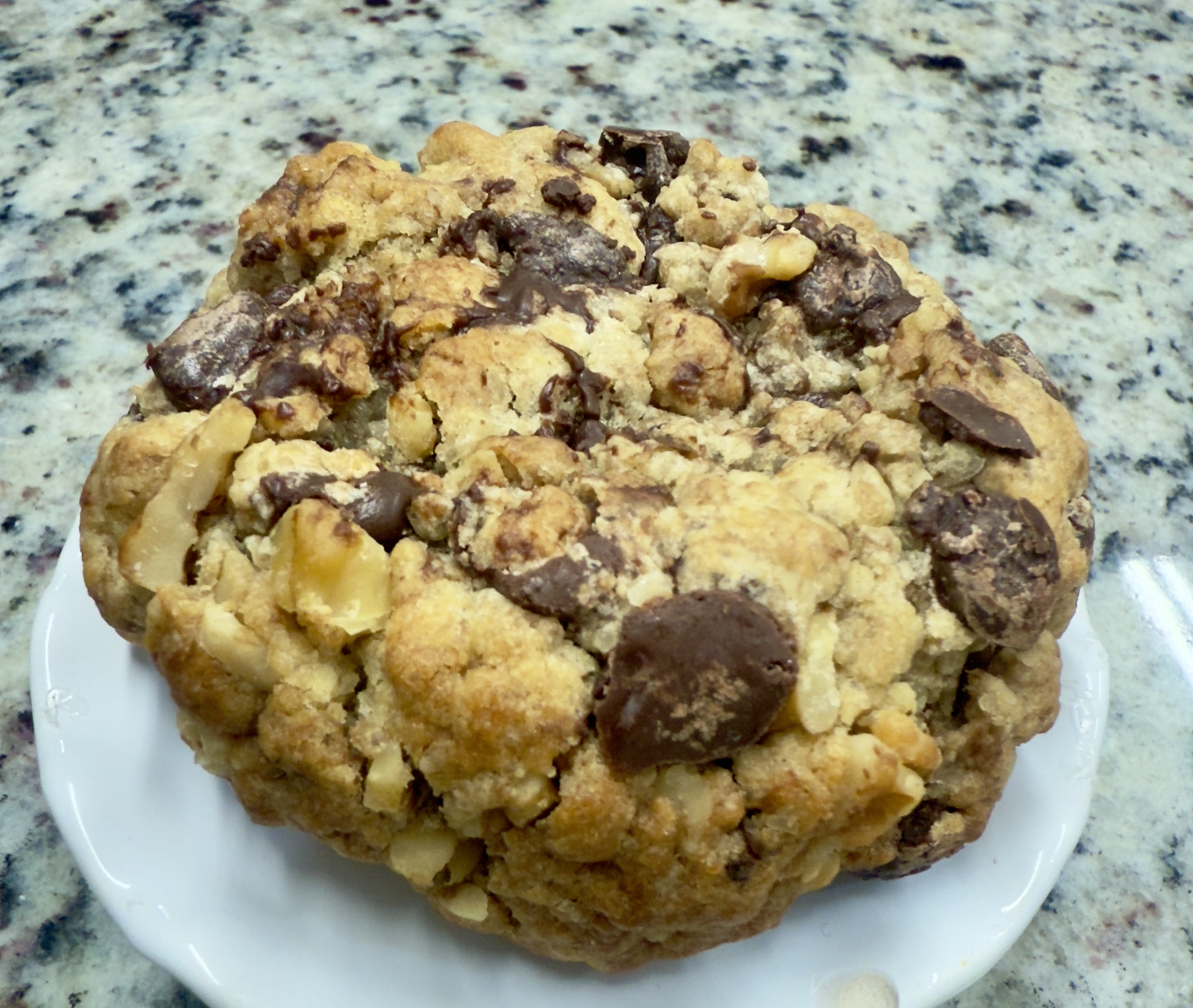 Levandy Cookie (chocolate chip /walnuts)